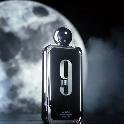 AFNAN 9PM Black