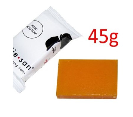 Kojie San Skin Lightening Kojic Acid Soap – 45g