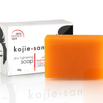 Kojie San Skin Lightening Kojic Acid Soap - 65g