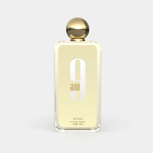 AFNAN 9PM White