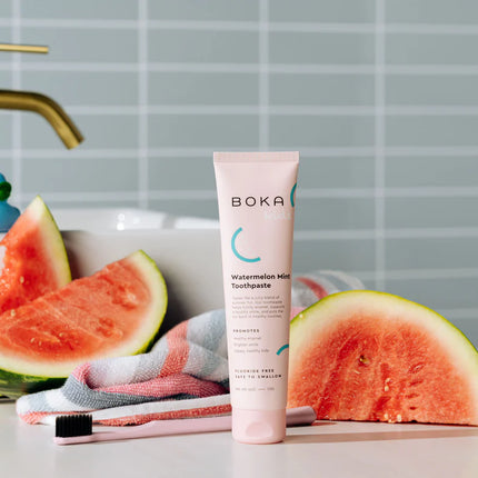 Boka Watermelon Mint n-Ha Toothpaste